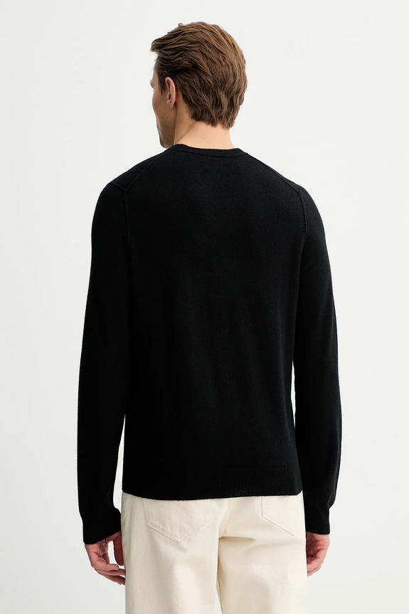 Oblečenie Vlnený sveter ZADIG&VOLTAIRE KMSW01814 čierna