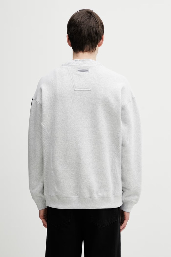 Clothing adidas Originals sweatshirt Equipment Crew KB9324 gray