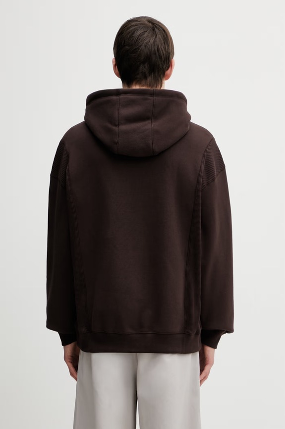 Oblečení Mikina adidas Originals Equipment Hoodie KB9331 hnědá