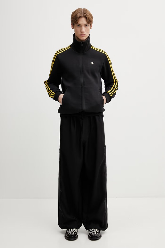 adidas Originals bluza Classic TT KC9053 czarny