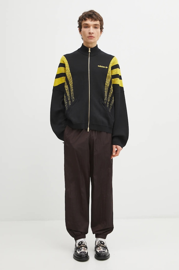 Kardigan adidas Originals Santiago Jacket KC9088 černá