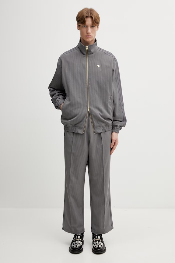 adidas Originals bluza Firebird TT KD2256 szary