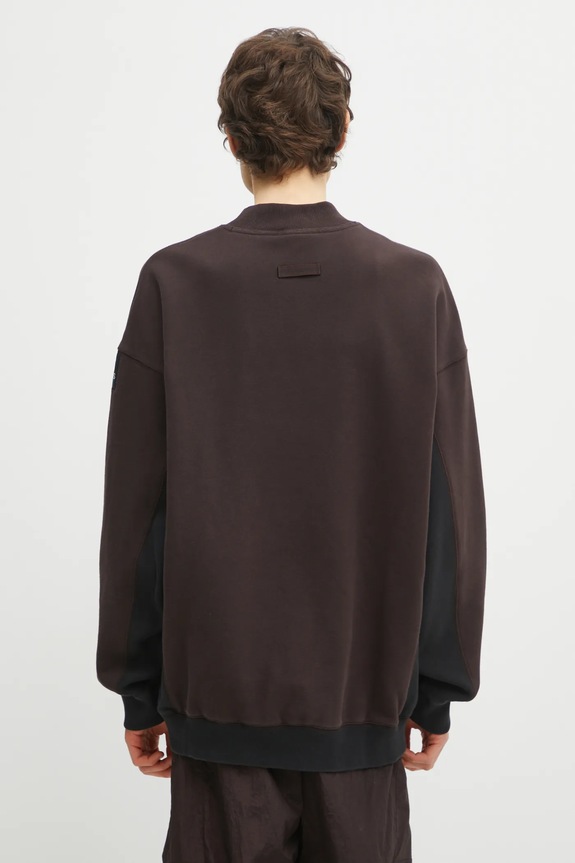 Clothing adidas Originals sweatshirt Equipment HZ KE1352 brown