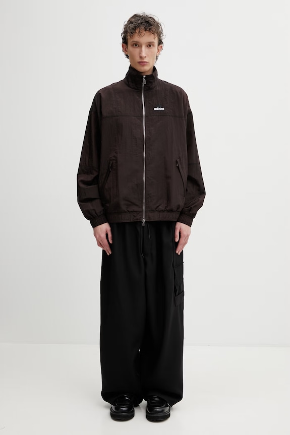 adidas Originals Equipment TT IRDSCNT bluza rozpinana męska KE1363 brązowy