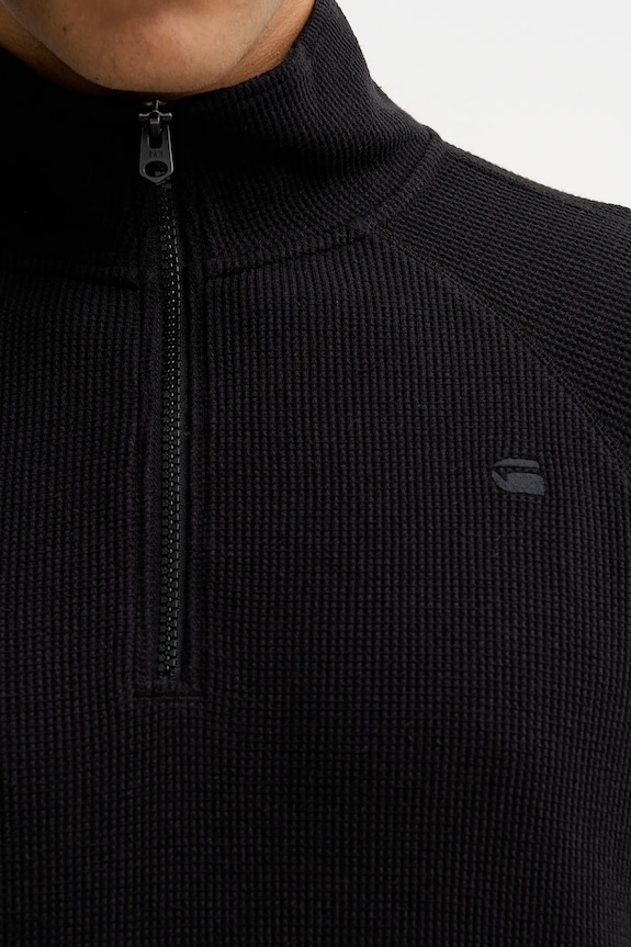 G-Star longsleeve Tweeter D26866.E176 czarny