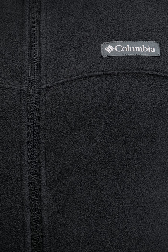 Columbia bluza polarowa Basin Trail 1907753. czarny