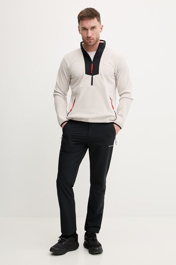 Αθλητική μπλούζα Columbia Sequoia Grove 2095901 μπεζ SS26