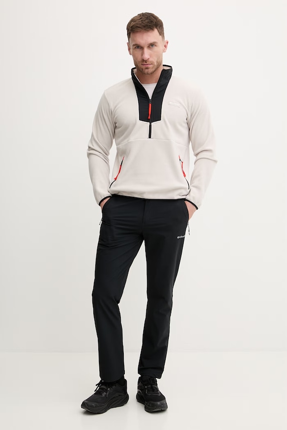 Αθλητική μπλούζα Columbia Sequoia Grove 2095901 μπεζ SS26