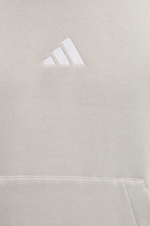 adidas bluza Feelcozy IN6067 szary