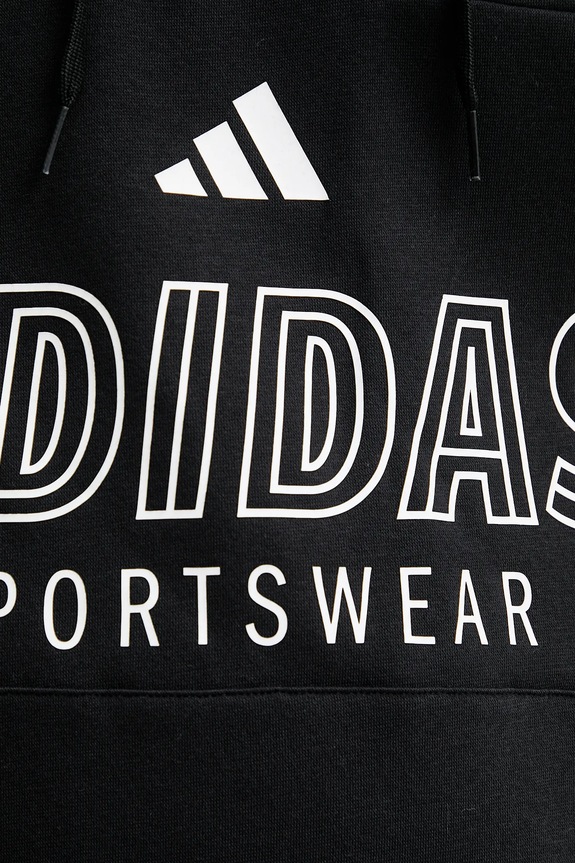 Mikina adidas Tiro JC9402 čierna