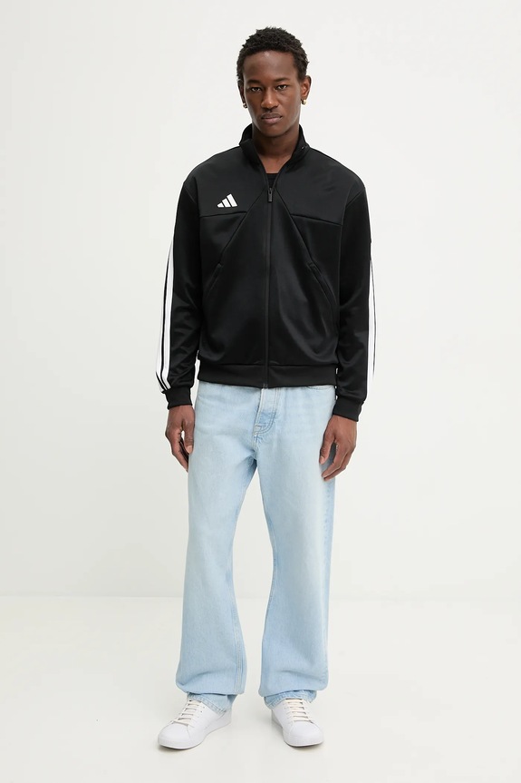 adidas bluză Tiro JC9406 negru SS26