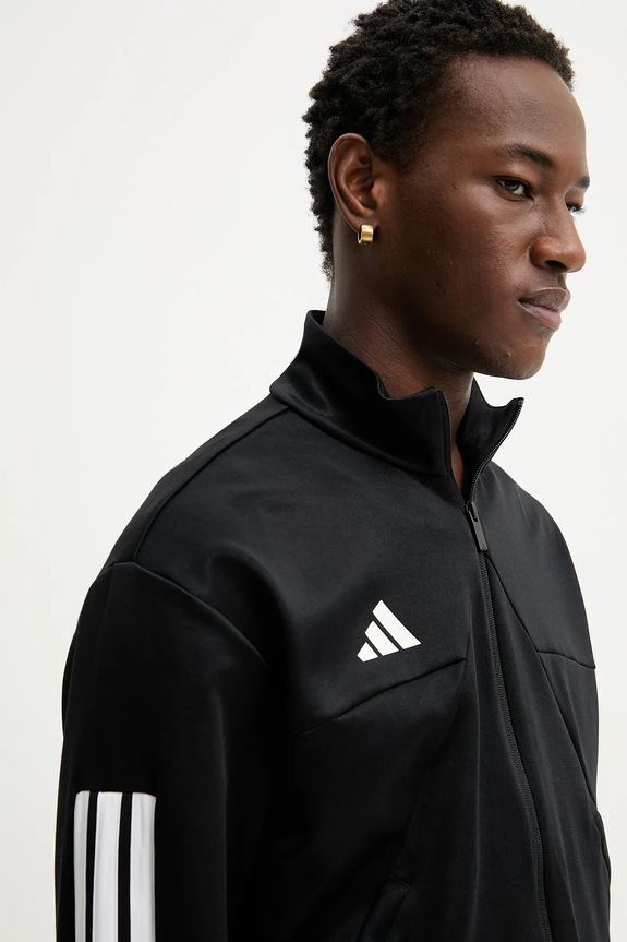 adidas bluză Tiro negru JC9406