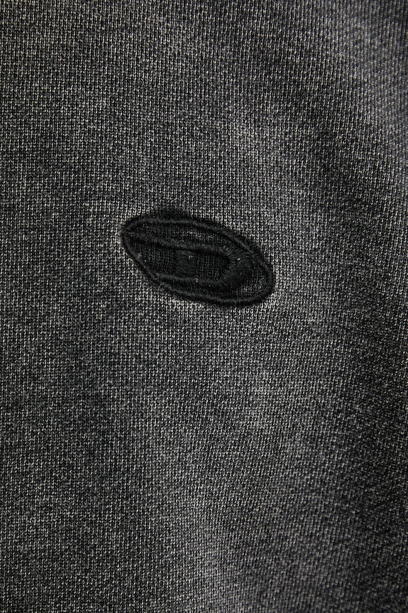 Кофта Diesel S-BOXT-HOOD-DEN A19325.0KIBZ серый