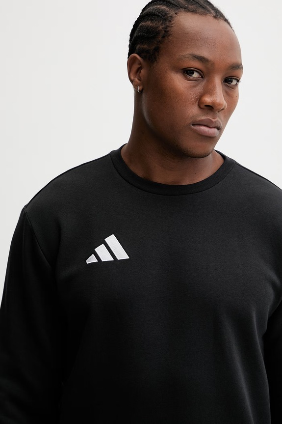 adidas Performance hanorac de antrenament Entrada26 negru JZ6573