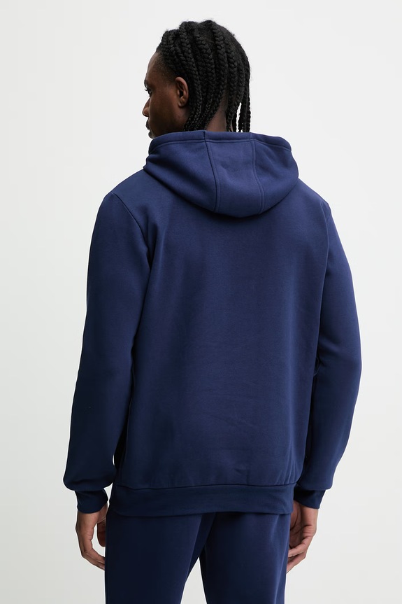 Odzież adidas Performance bluza treningowa Entrada26 JZ6583 granatowy