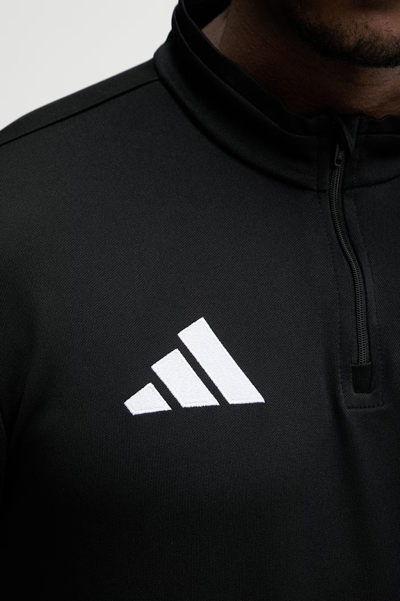 Tréninková mikina adidas Performance Entrada26 JZ6658 černá