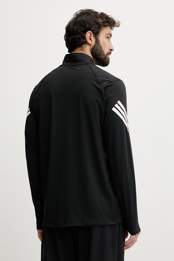 Oblečenie adidas Performance tréningová mikina pánska adi365 JZ7720 čierna