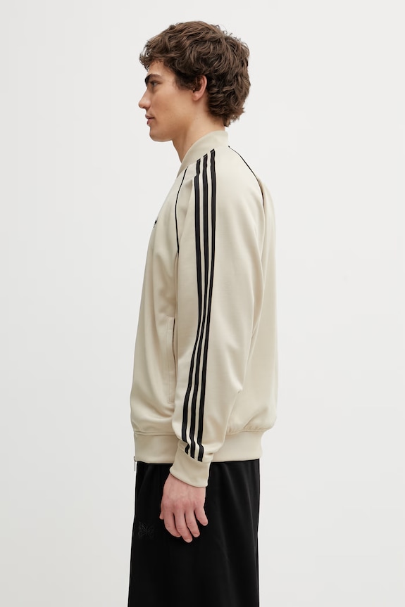 adidas Originals bluza rozpinana męska KC8524 beżowy SS26