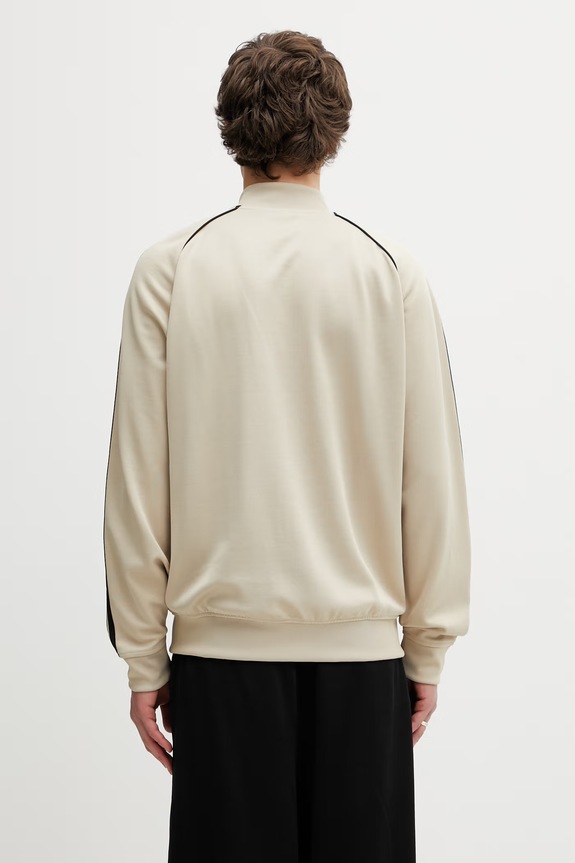 Odzież adidas Originals bluza rozpinana męska KC8524 beżowy