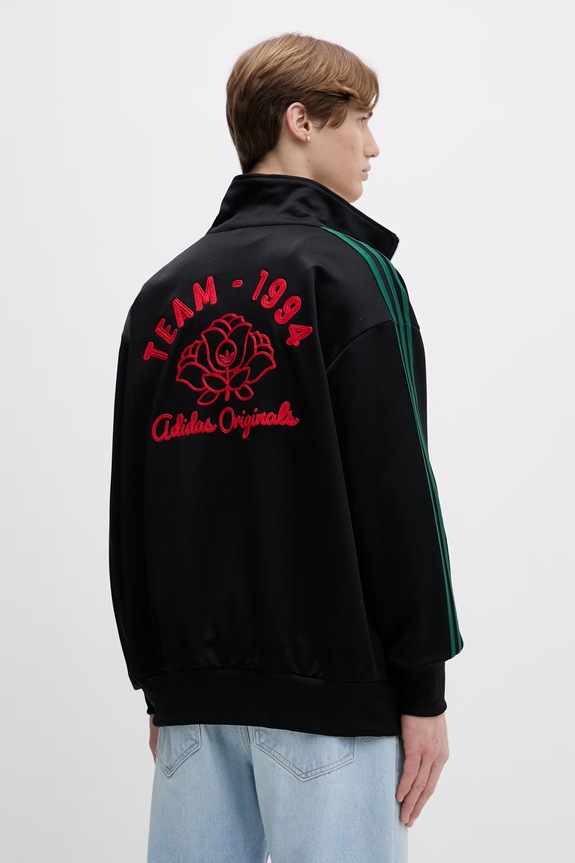 Odzież adidas Originals bluza rozpinana męska KD0451 czarny