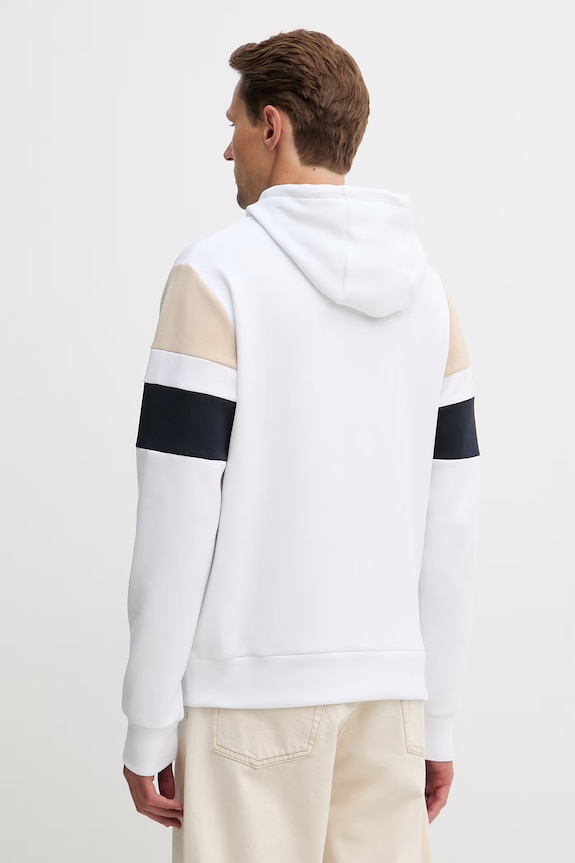 Одежда Кофта Hackett London HM5800083 белый
