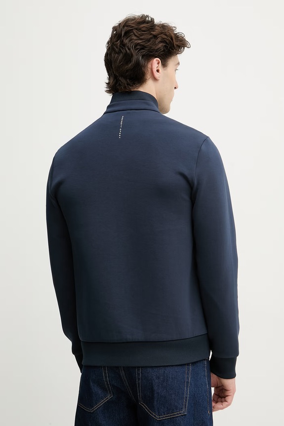 Îmbrăcăminte Hackett London jachetă pentru bărbați HM5800094 bleumarin