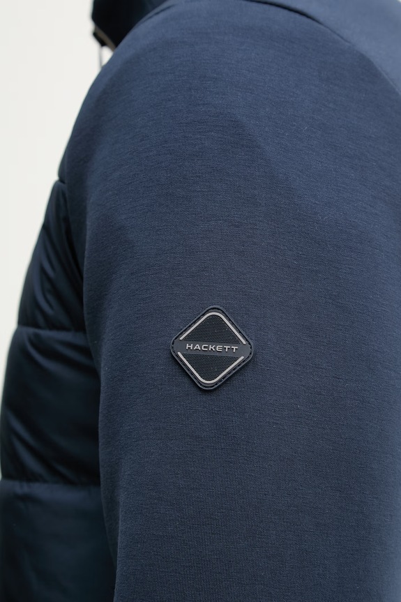Hackett London jachetă pentru bărbați HM5800094 bleumarin