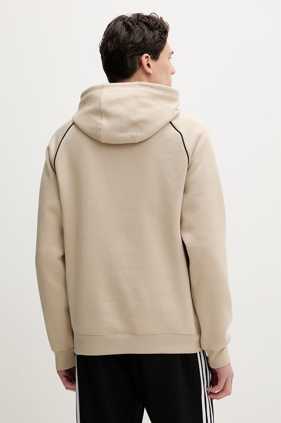 Ρούχα Μπλούζα adidas Originals KE0099 μπεζ