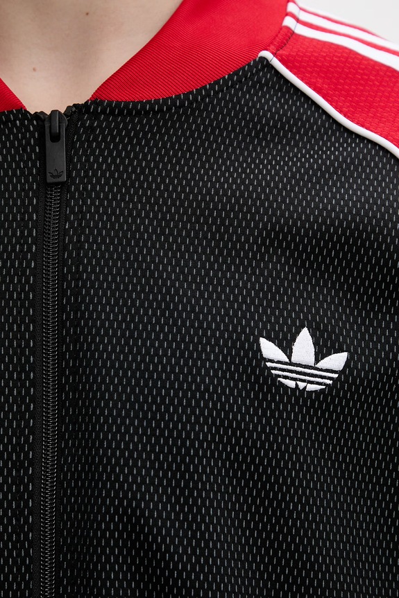 adidas Originals bluza rozpinana męska KE0115 czarny