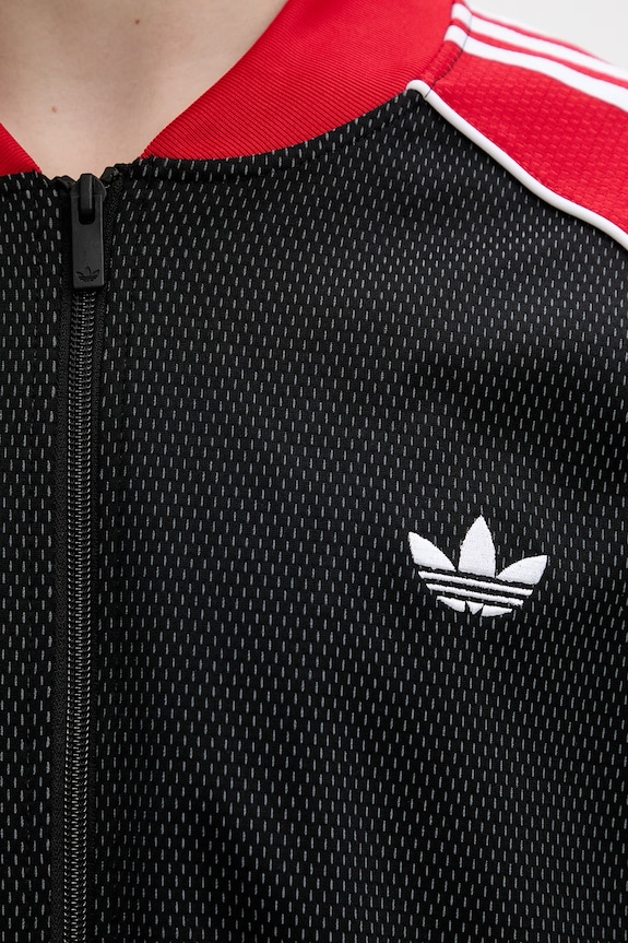 adidas Originals bluza rozpinana męska KE0115 czarny
