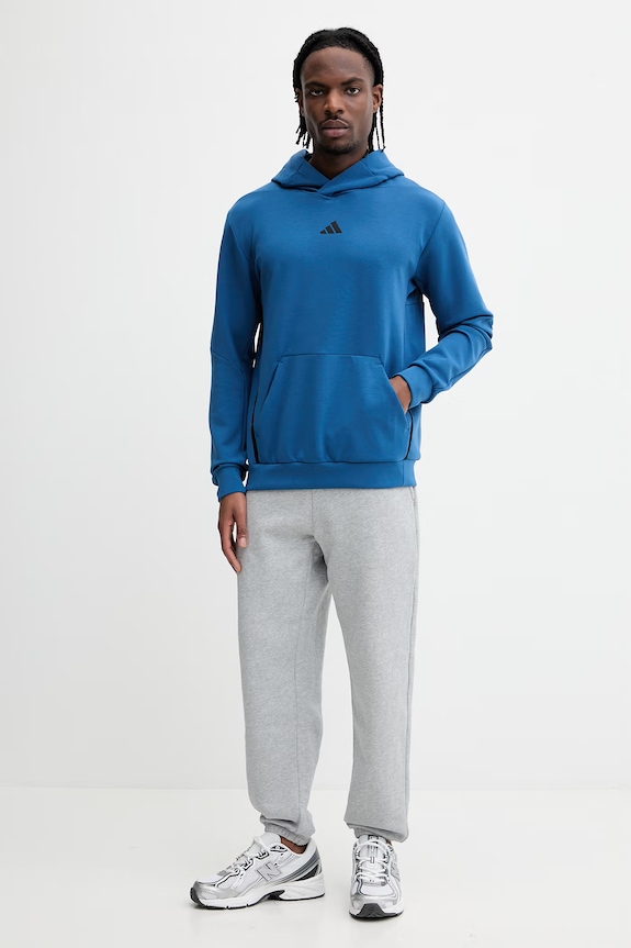 Μπλούζα adidas Performance KE3541 μπλε SS26