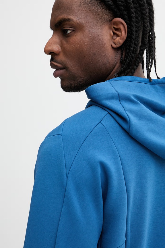 Μπλούζα adidas Performance μπλε KE3541