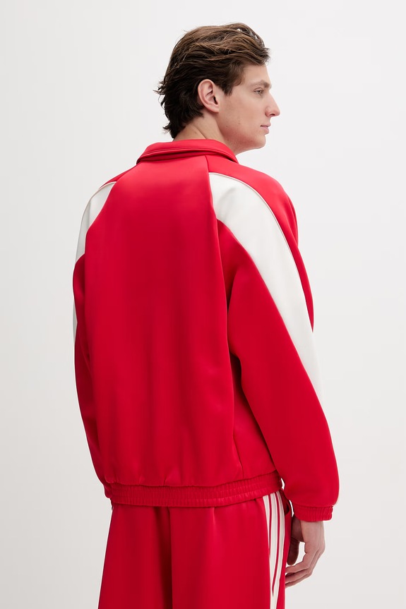 Odzież adidas bluza Stadium KE9574 czerwony