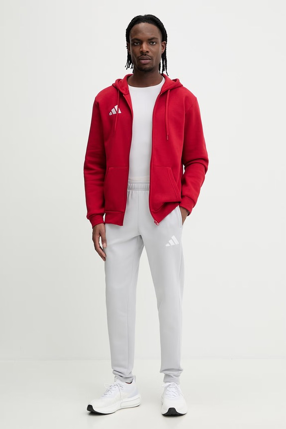 Μπλούζα adidas Performance Entrada26 KF5944 κόκκινο SS26