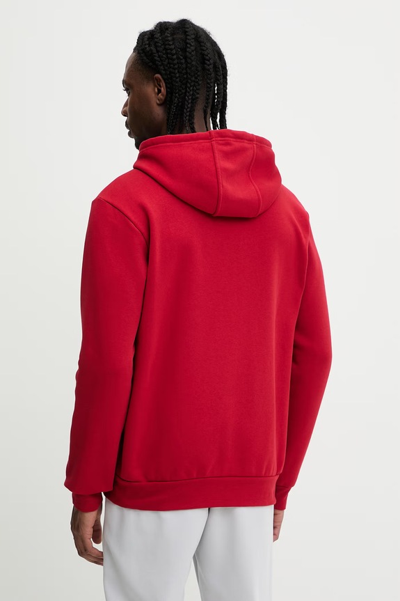 Ρούχα Μπλούζα adidas Performance Entrada26 KF5944 κόκκινο