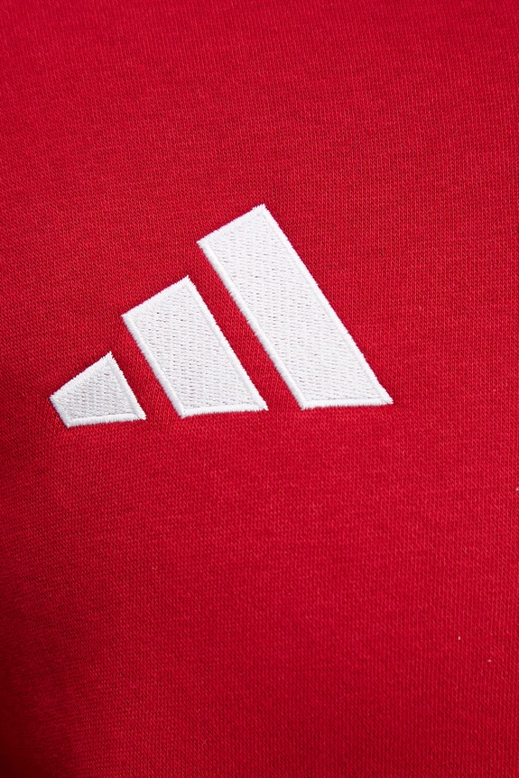 Μπλούζα adidas Performance Entrada26 KF5944 κόκκινο