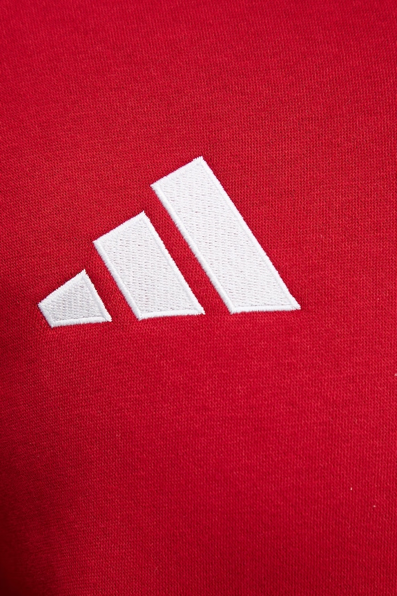 Μπλούζα adidas Performance Entrada26 KF5944 κόκκινο