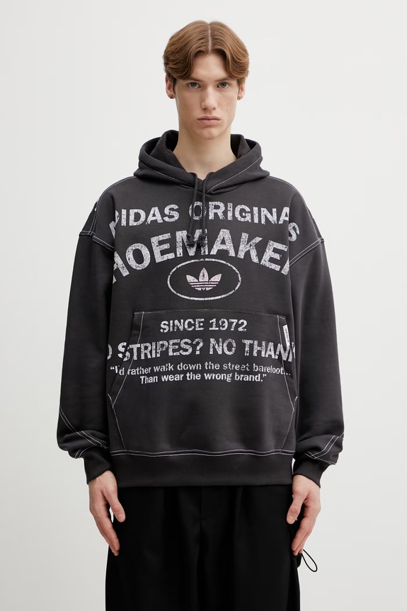 adidas Originals sweatshirt other gray KG6444