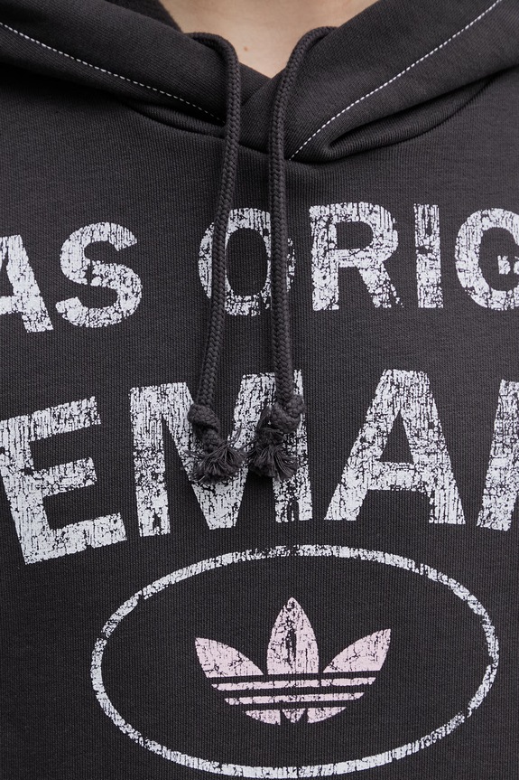adidas Originals sweatshirt gray KG6444