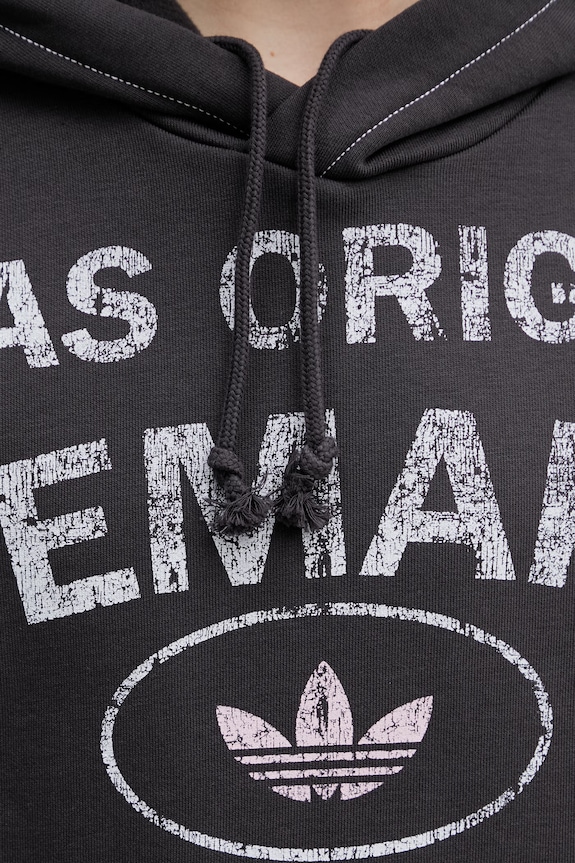 adidas Originals sweatshirt gray KG6444