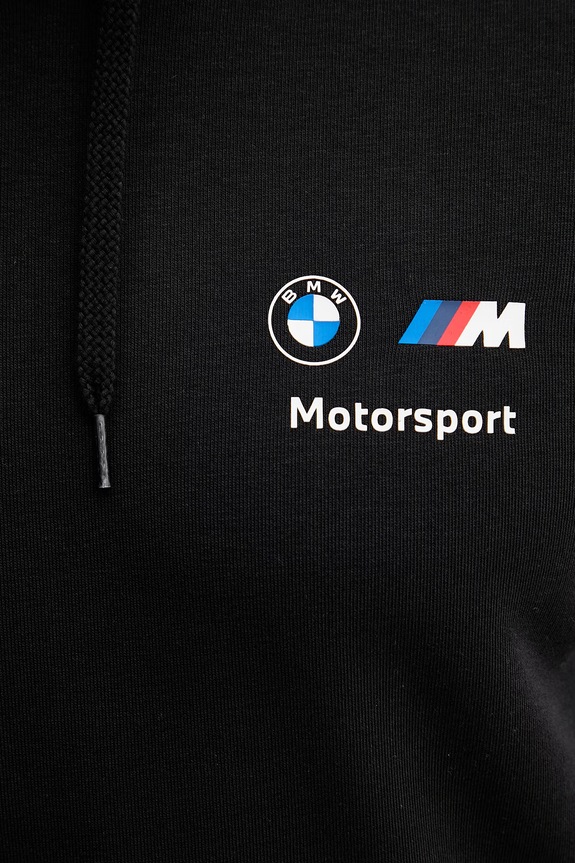 Mikina Puma BMW 634893 černá