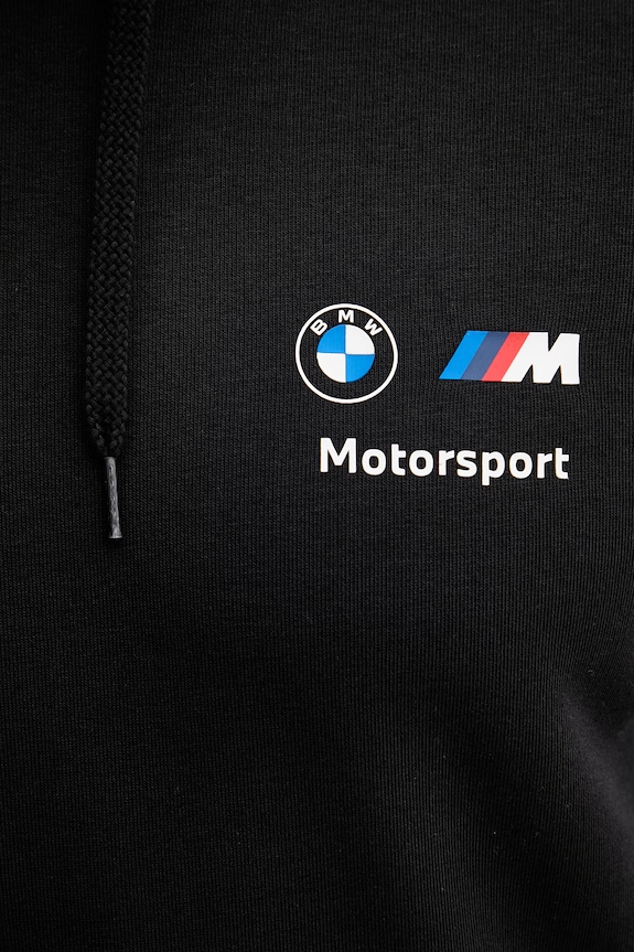 Mikina Puma BMW 634893 černá