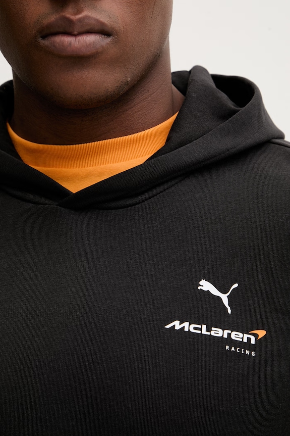 Mikina Puma McLaren 637447 černá