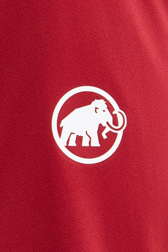 Mammut tréningová mikina pánska Selun 1016.02110