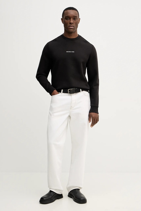 Michael Kors bluză CR652G25MF negru SS26