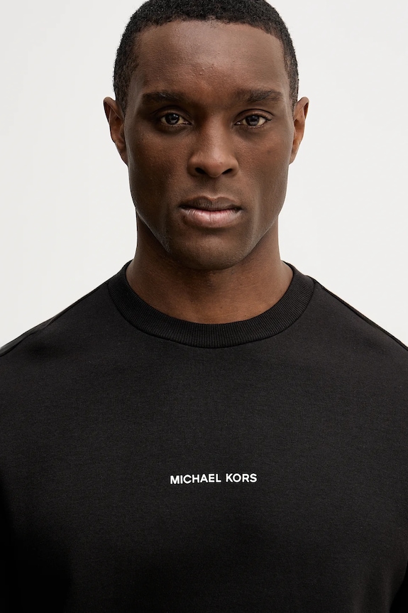 Michael Kors bluză negru CR652G25MF