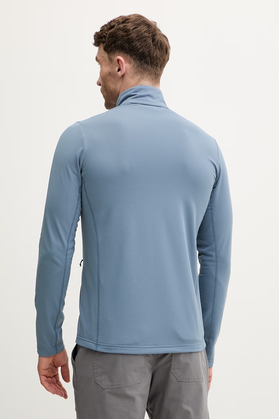 Oblečení Helly Hansen sportovní mikina pánská VERSALITE 49548 modrá