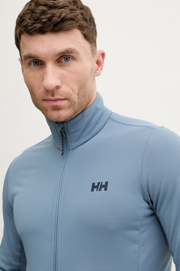 Helly Hansen sportovní mikina pánská VERSALITE modrá 49548