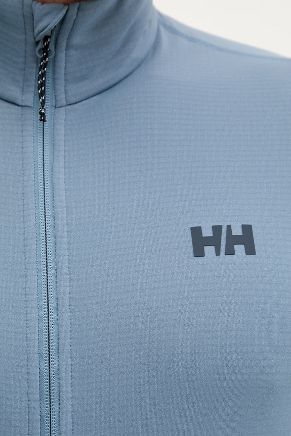 Helly Hansen sportovní mikina pánská VERSALITE 49548 modrá