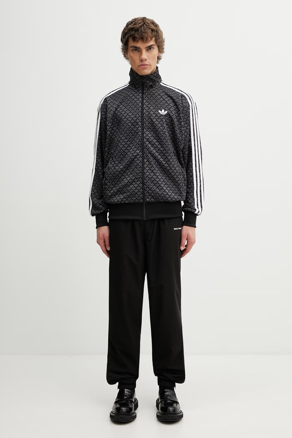 adidas Originals bluza Firebird KC9158 czarny